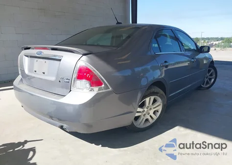 2007 Ford Fusion Sel from USA, damaged, VIN 3FAHP02187R222242